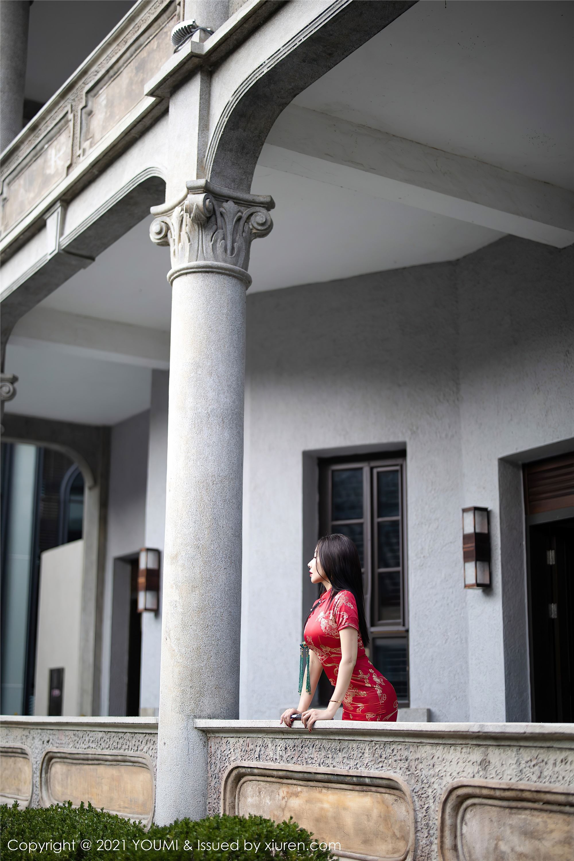 YOUMI尤蜜荟  2021.02.03 VOL.598 果儿Victoria